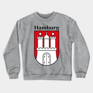 Hamburg Crewneck Sweatshirt